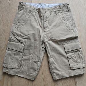 GAP Kids Khaki Cargo Shorts